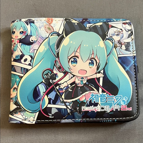 Handbags - Hatsune Miku brand new wallet